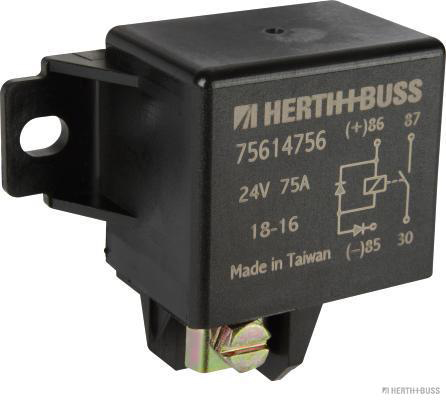 HERTH&BUSS Batterierelais