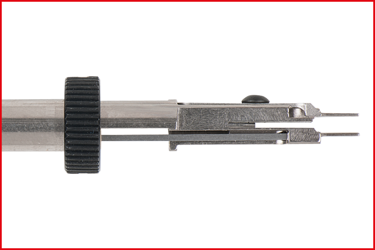 KS Tools Entriegelungswerkzeug für Flachstecker/Flachsteckhülsen 