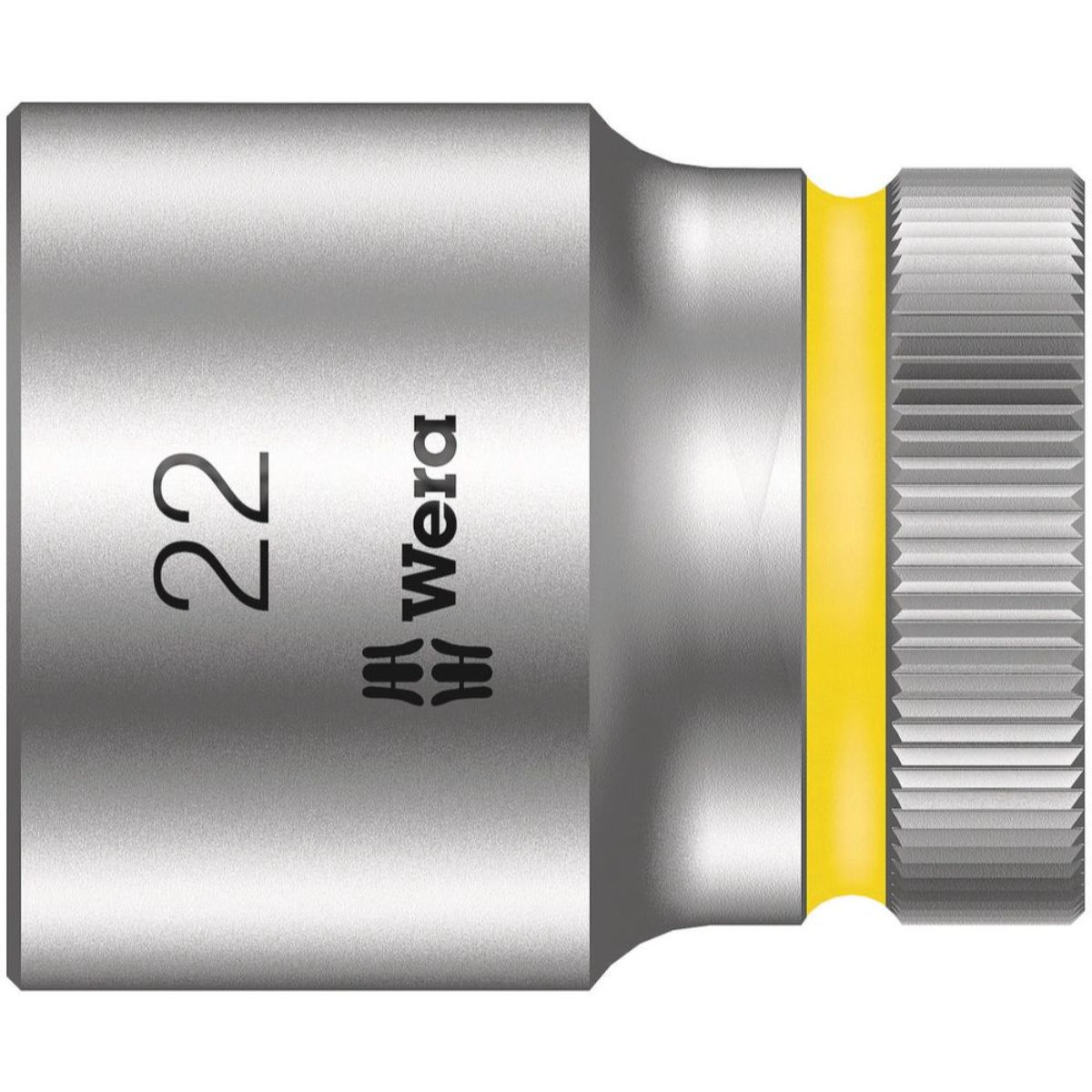 Wera 8790 HMC Zyklop-Steckschlüsseleinsatz mit 1/2"-Antrieb, metrisch