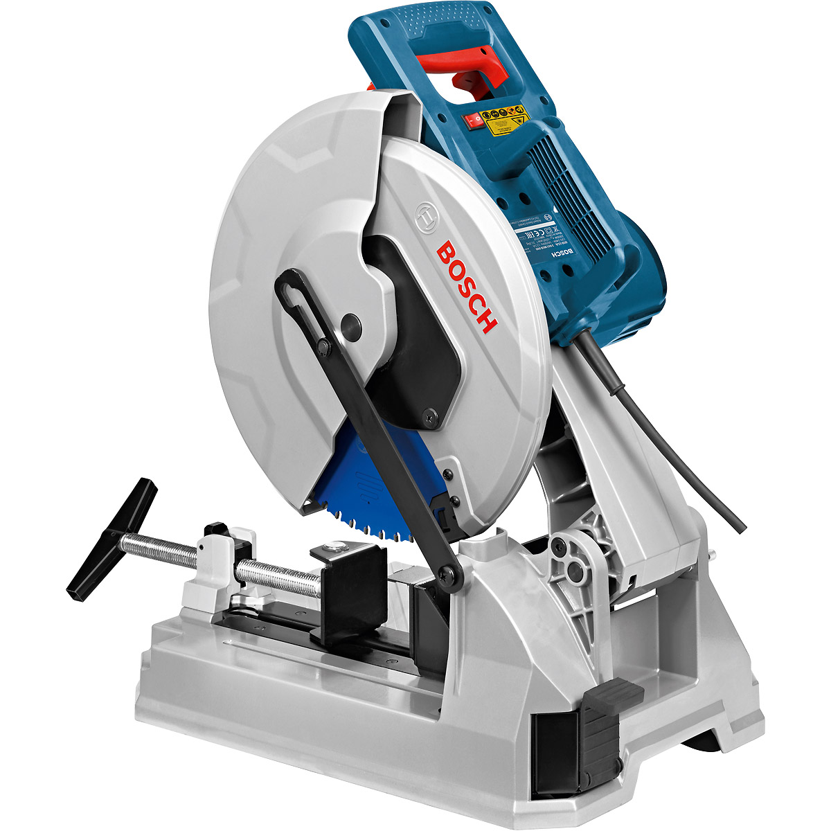 Bosch Metalltrennsäge GCD 12 JL, 2000 W, 1500 U/min