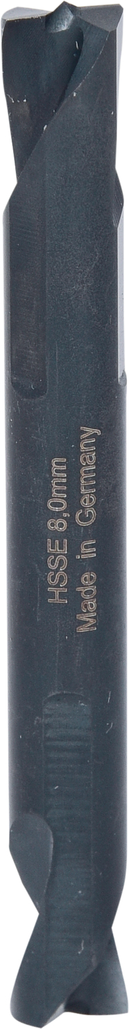 KS Tools HSSE Doppelend-Schweißpunkt-Bohrer, 8mm