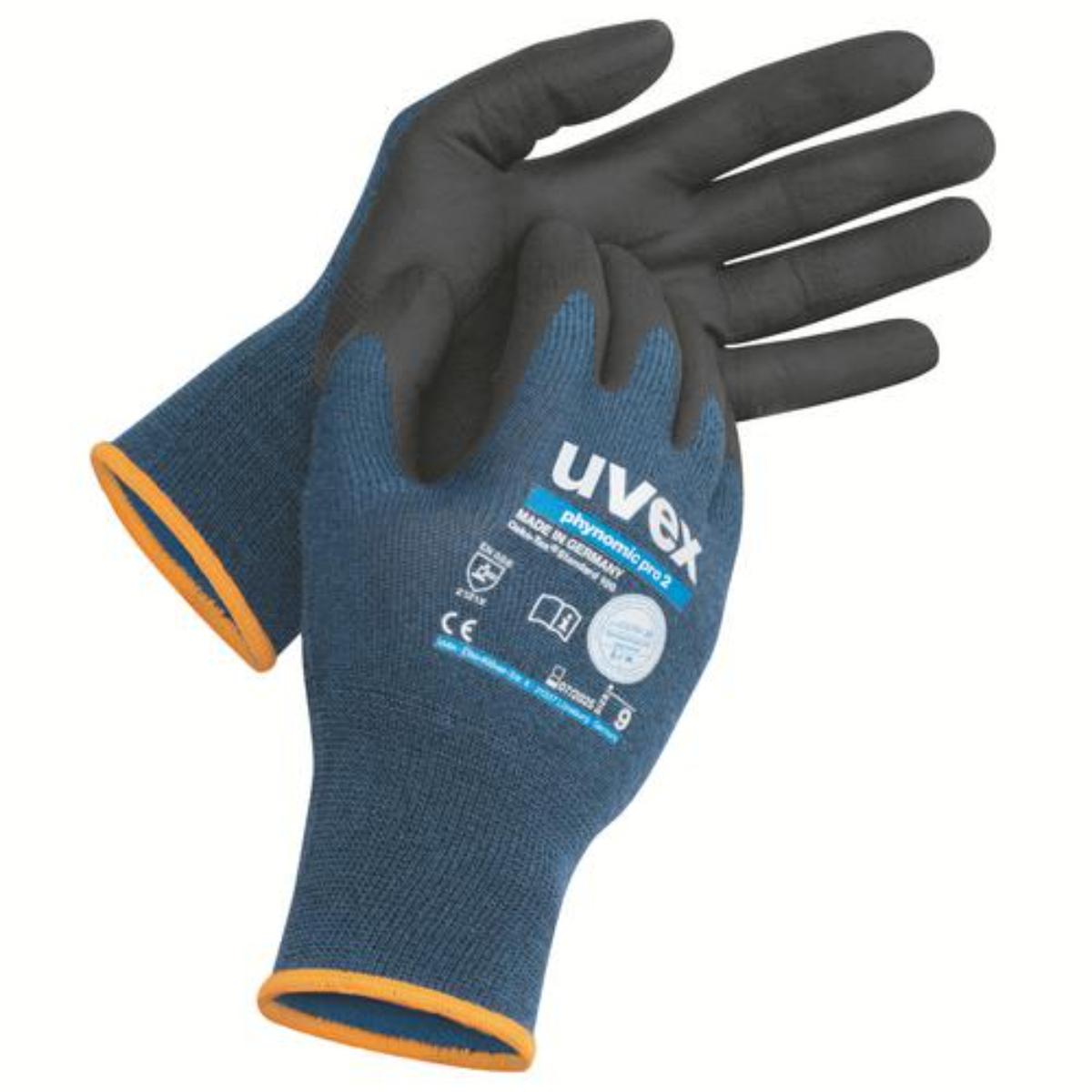 uvex Montagehandschuh phynomic pro 2