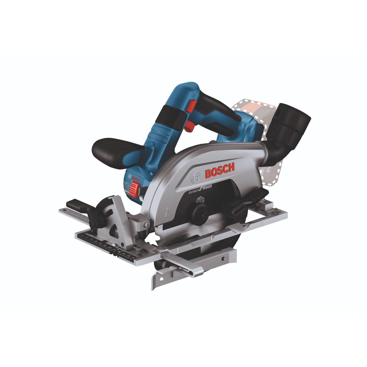 Bosch Akku-Kreissäge GKS 18V-57-2 L