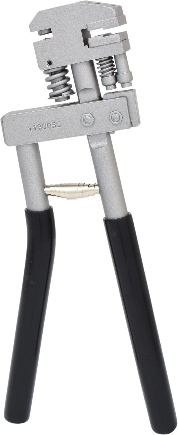 KS Tools Loch- und Absetzzange, 285mm