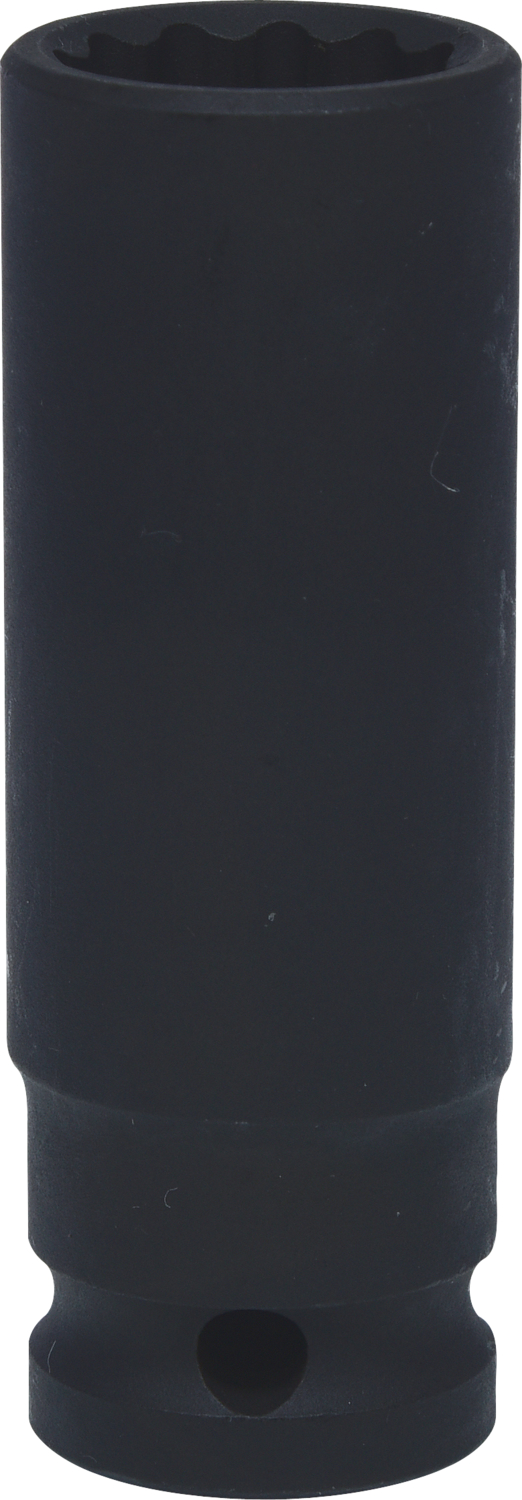 KS Tools 1/2" 12-kant-Kraft-Stecknuss, lang