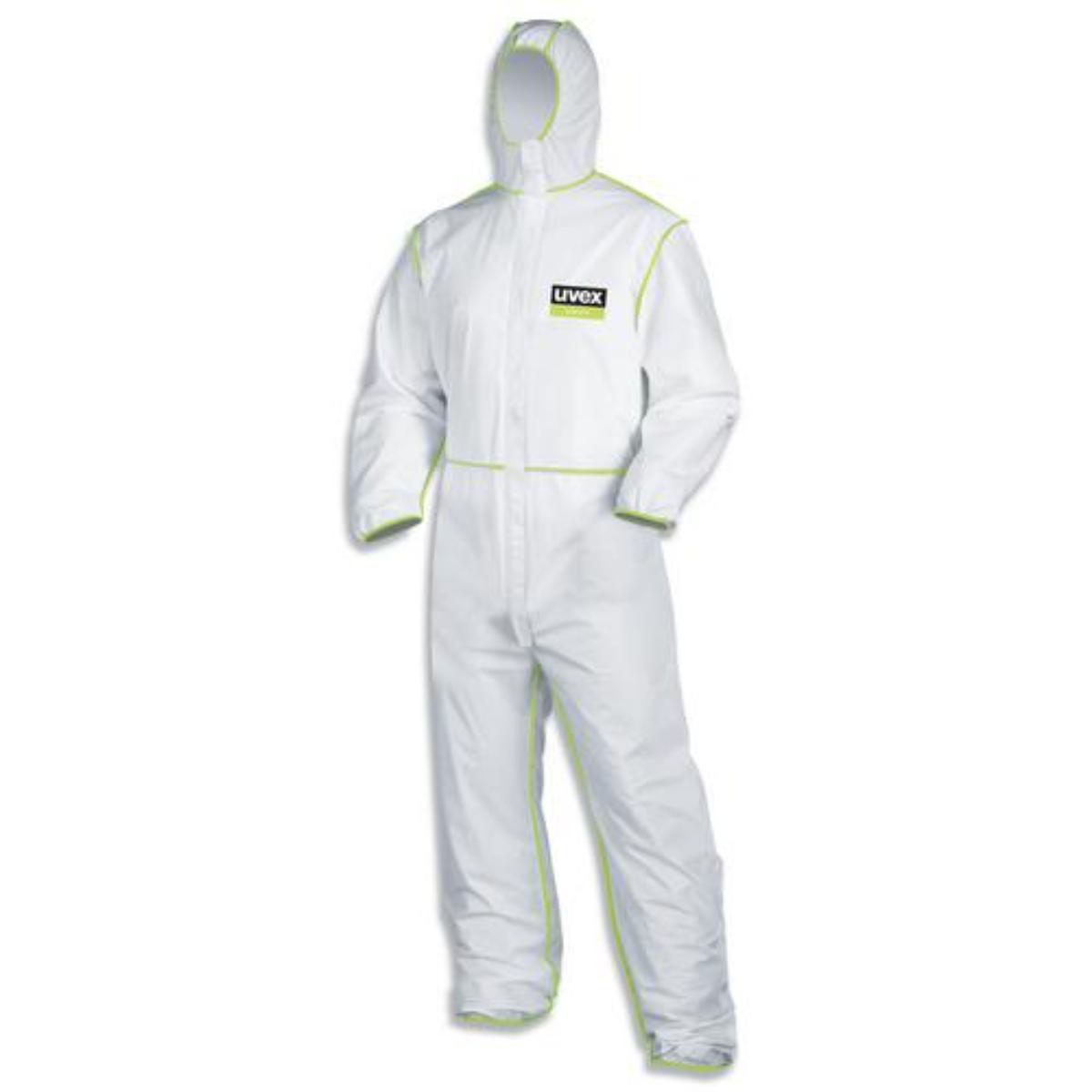 uvex 5/6 comfort Einwegschutz Overall Chemiekalienschutz