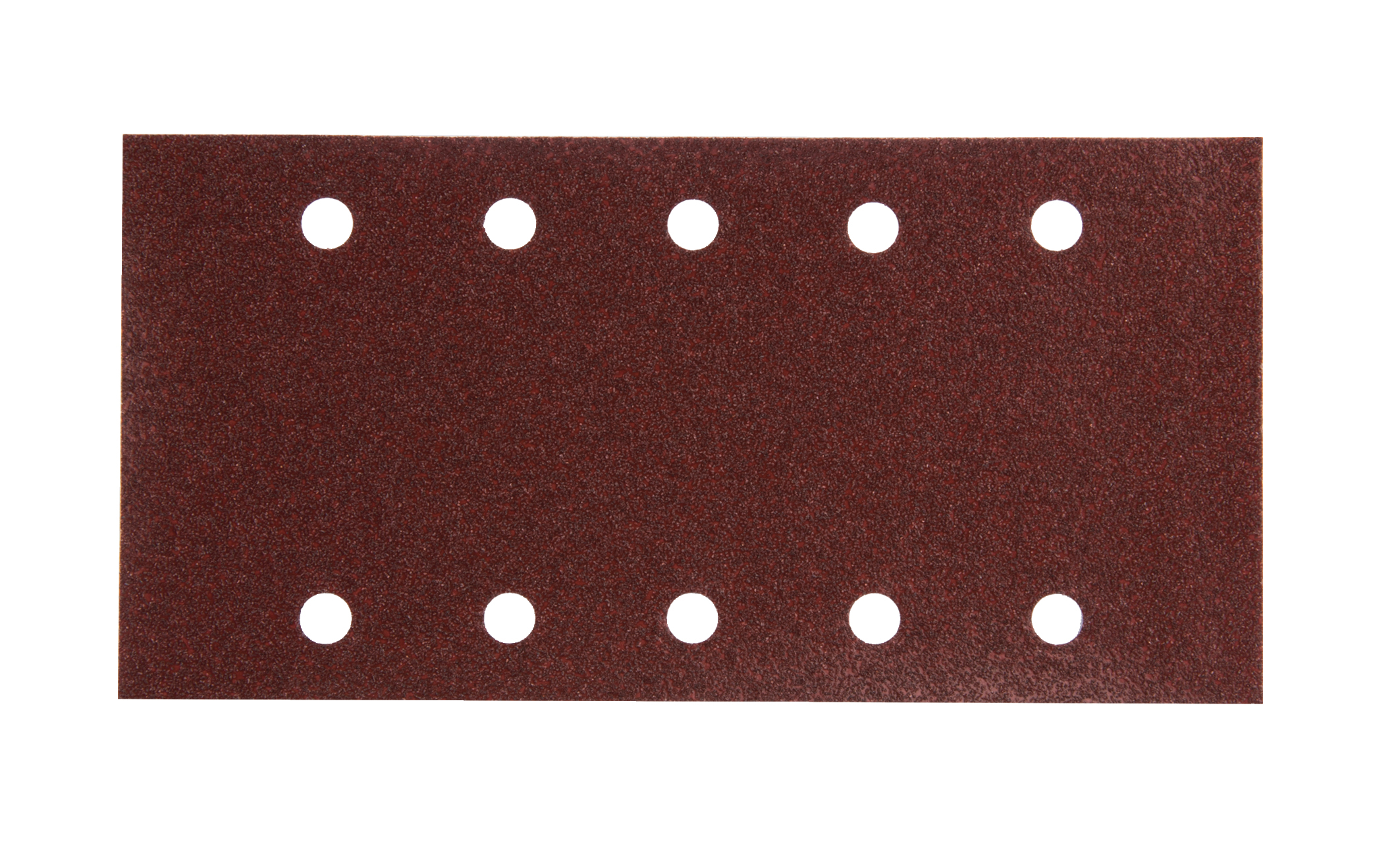 Makita Schleifpapier, 10 Stück - 115x229 mm - Körnung 60 - P-33180