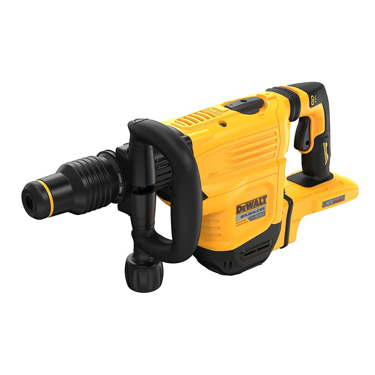 DEWALT Akku-Meißelhammer SDS-max 54V 6kg Basisversion