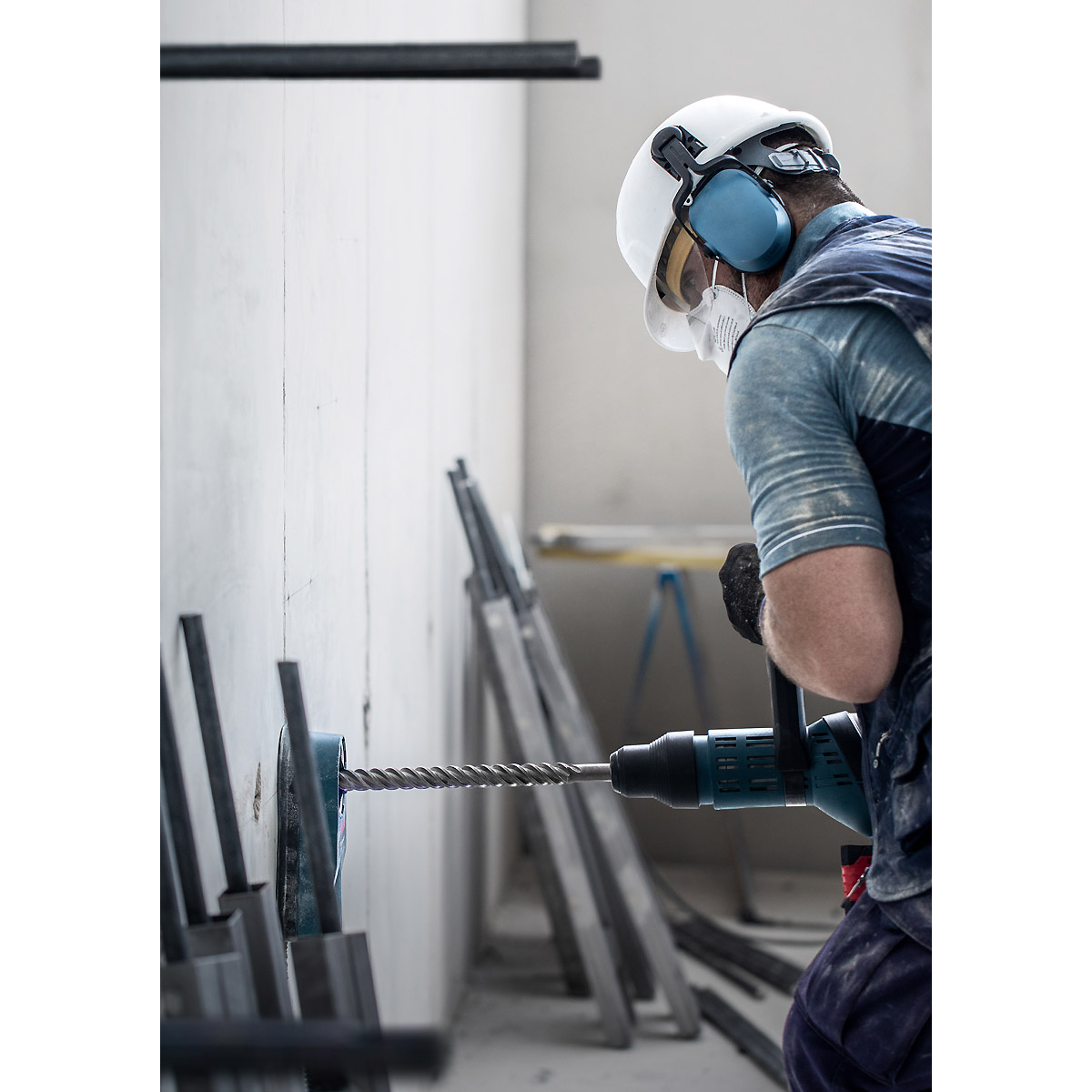 Bosch EXPERT SDS max-8X Hammerbohrer, für Bohrhämmer