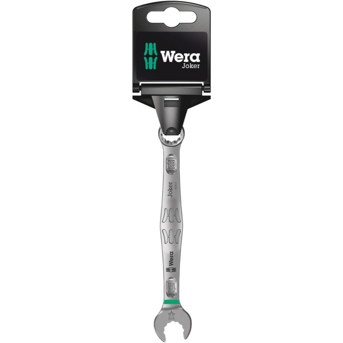 Wera 6003 Joker Ringmaulschlüssel