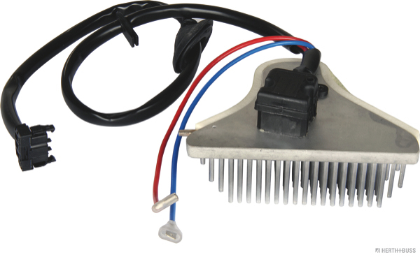 HERTH&BUSS Steuergerät, Heizung/Lüftung, 12 V, 5 pins