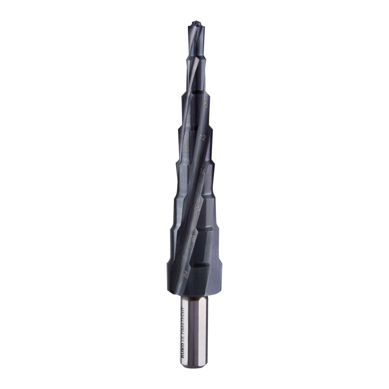 RUKO ULTIMATECUT Multidrill-Satz HSS RUnaTEC - 3-tlg.