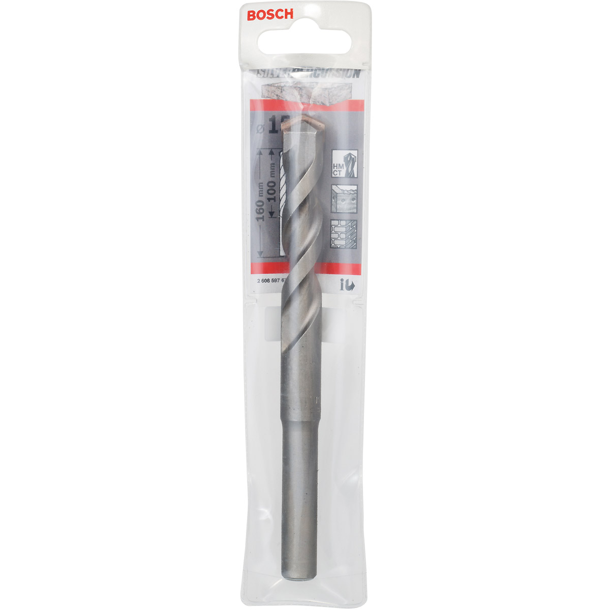 Bosch Betonbohrer CYL-3 ø 15 mm