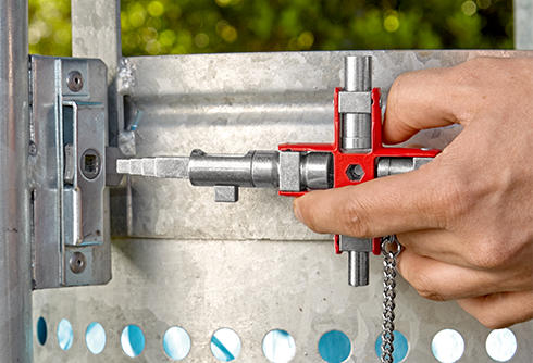 Knipex Schlüssel