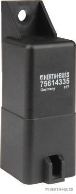 HERTH&BUSS Steuergerät, Glühzeit