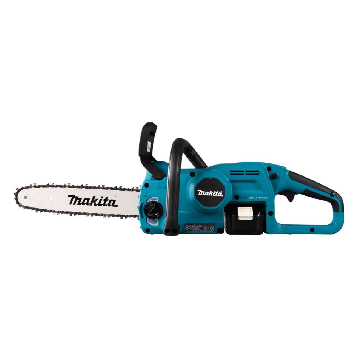 Makita Akku-Kettensäge 18V (ohne Akku, ohne Ladegerät) DUC307ZX2