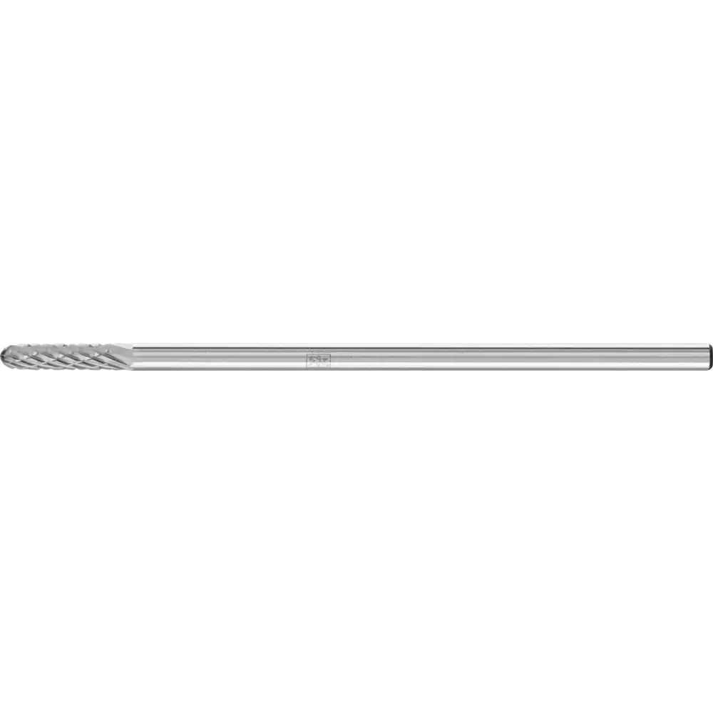 PFERD TOOLS Hartmetall Frässtift Walzenrund WRC Z3P universal mittel kreuzverzahnt mit Langschaft