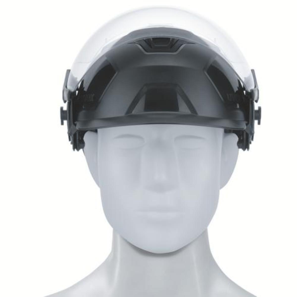 uvex pheos faceguard Industrie-Anstoßkappe