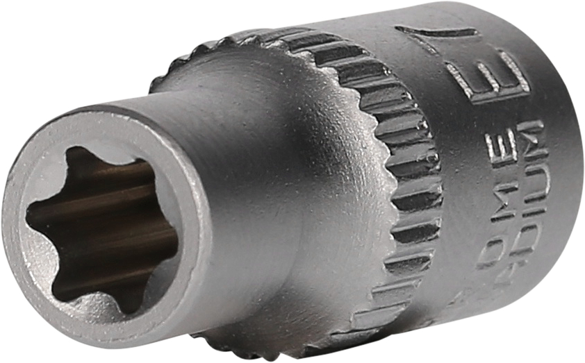 Brilliant Tools 1/4" Torx-E-Stecknuss