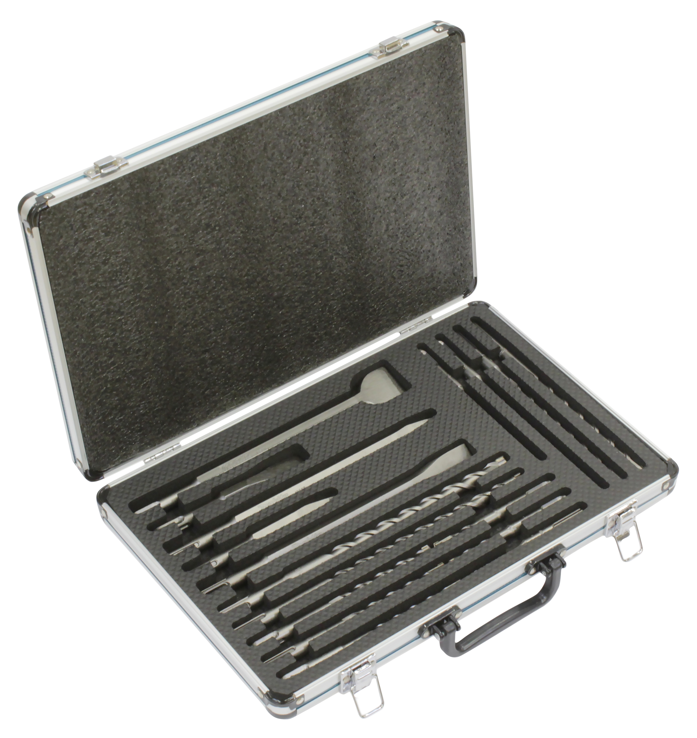 Makita Bohrer-/Meißel-Set SDS-PLUS, 17-teilig - SDS-PLUS - B-64680