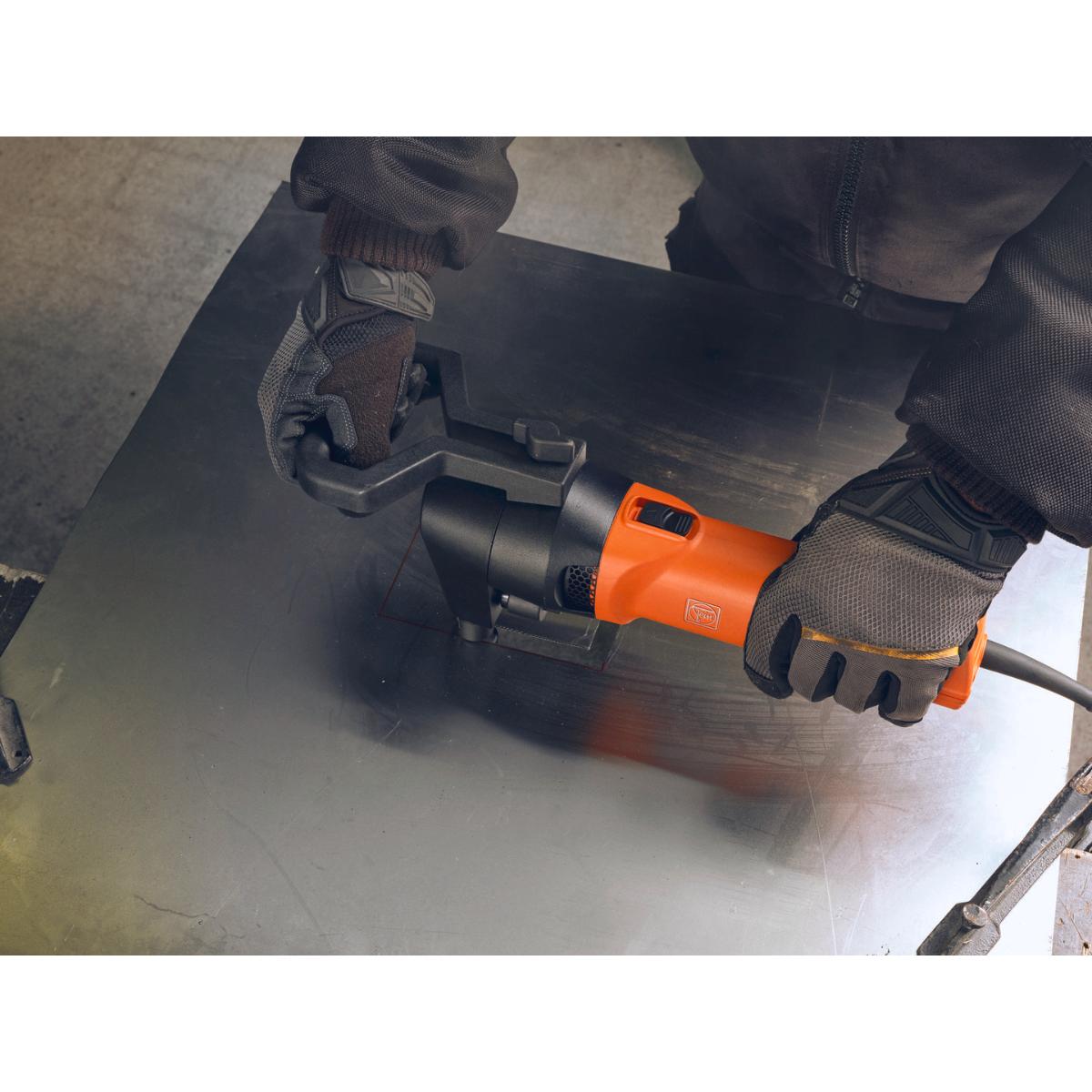 Fein Knabber bis 3,5 mm BLK 3.5 E
