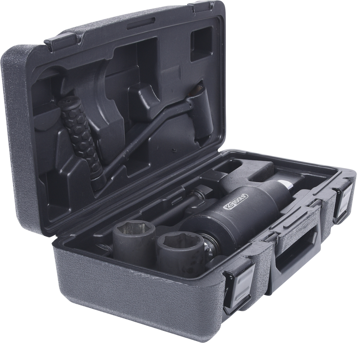 KS Tools 1" Universal-Kraftvervielfältiger-Satz, 5-tlg 30+33mm