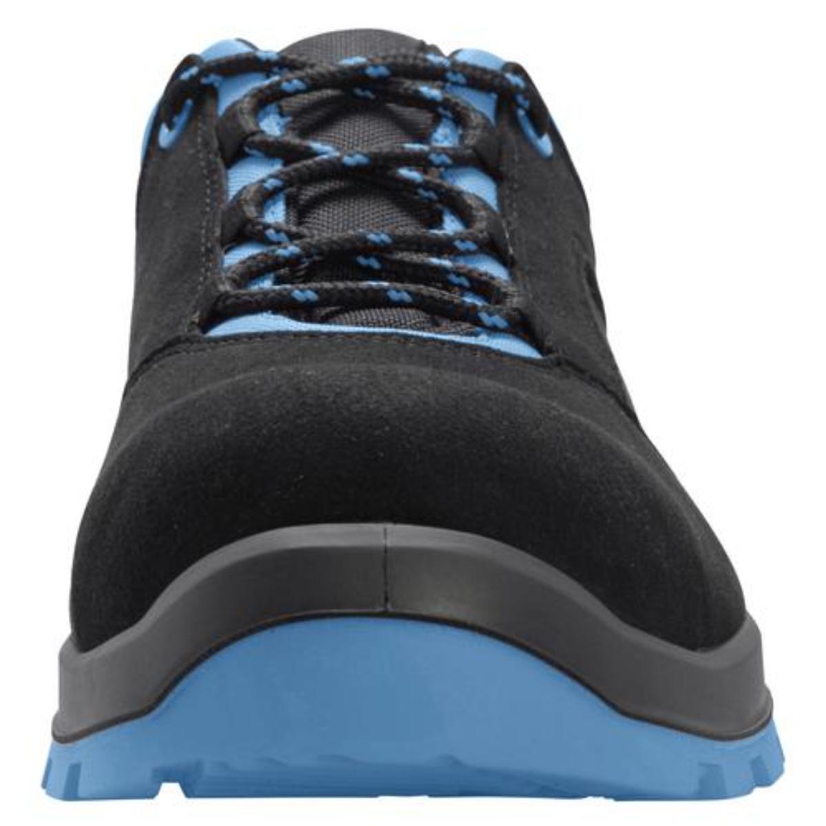 uvex 2 xenova Sicherheitsschuh S2 Halbschuh Velours