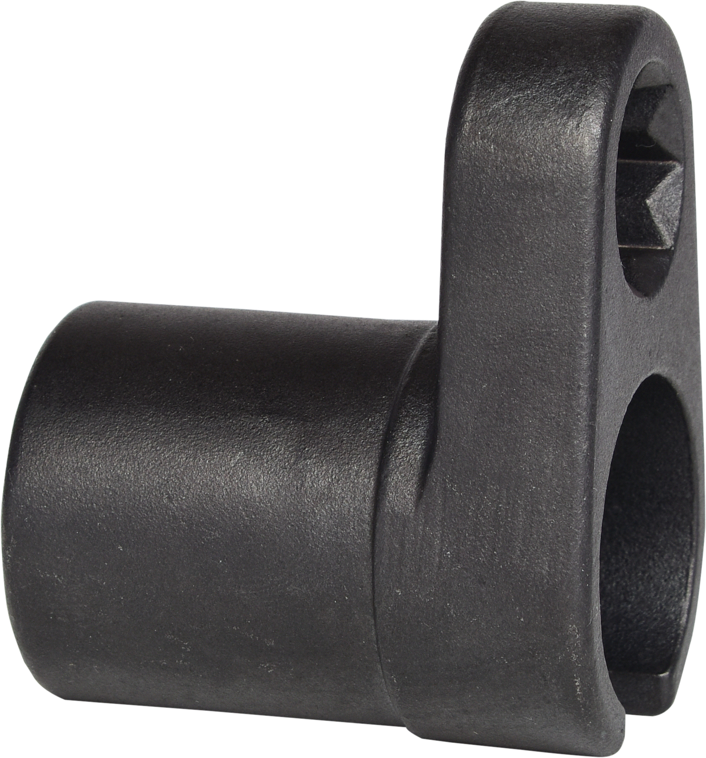 KS Tools 1-2'' Lambdasonden Stecknuss, geschlitzt, 6-kant, 22 mm