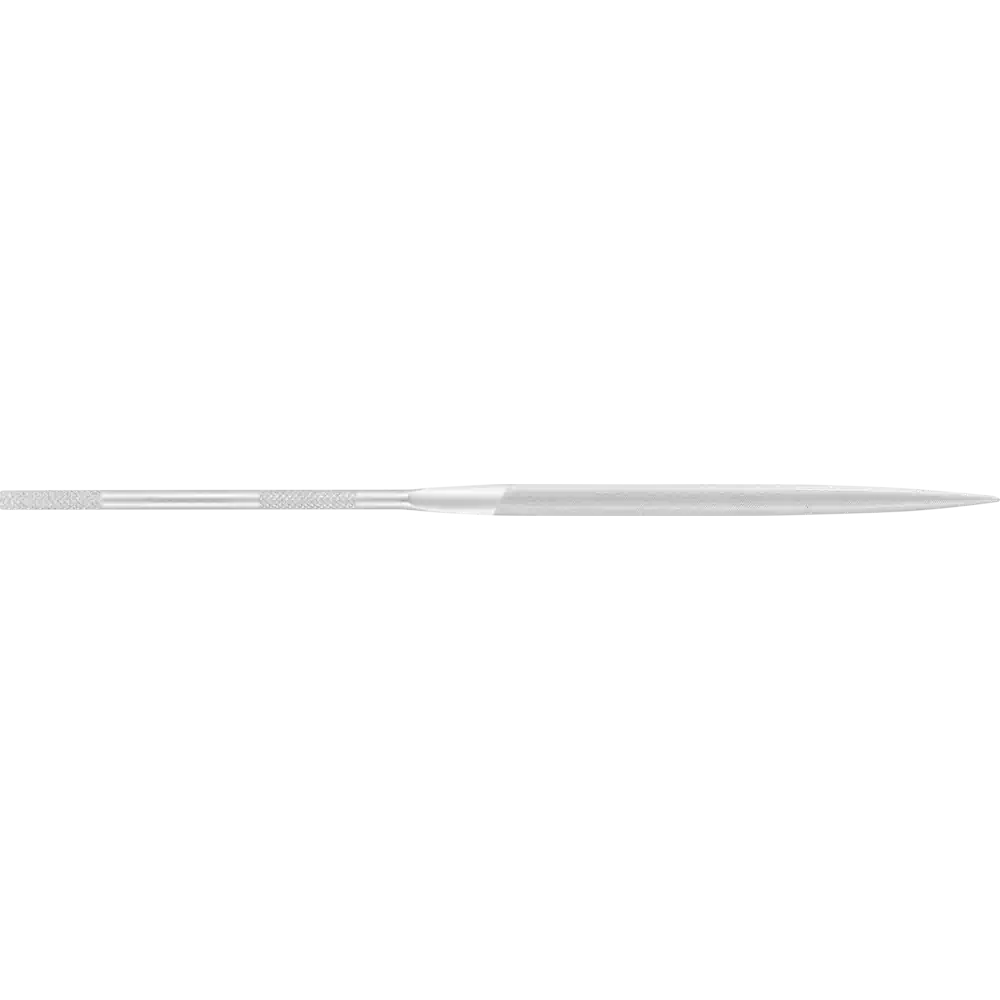 PFERD TOOLS Präzisions-Nadelfeile Vogelzunge 140mm Schweizer Hieb 2, mittel-fein