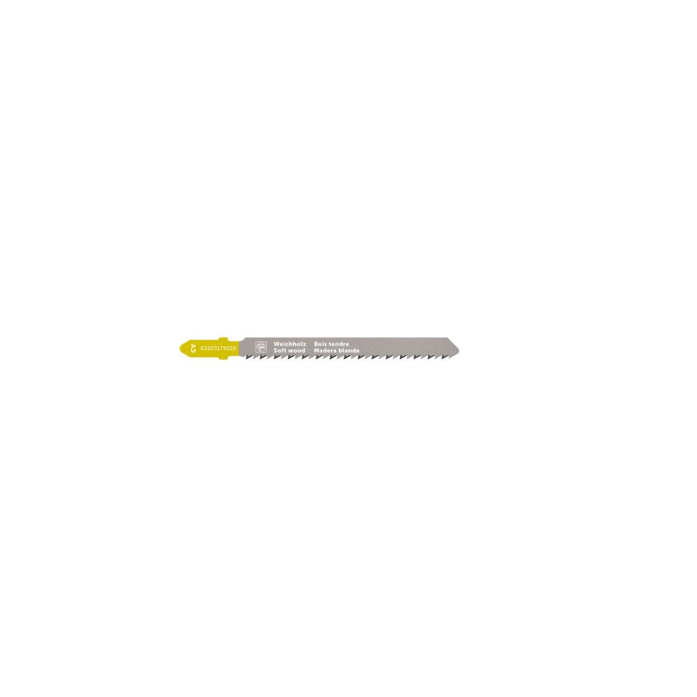 Fein Stichsägeblatt T-Schaft CV 75T2.5 SW SC