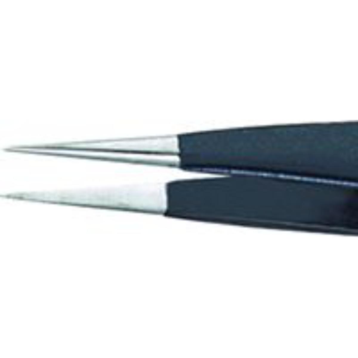 Wiha Präzisionspinzette Professional ESD Typ 00 - 10 Stück