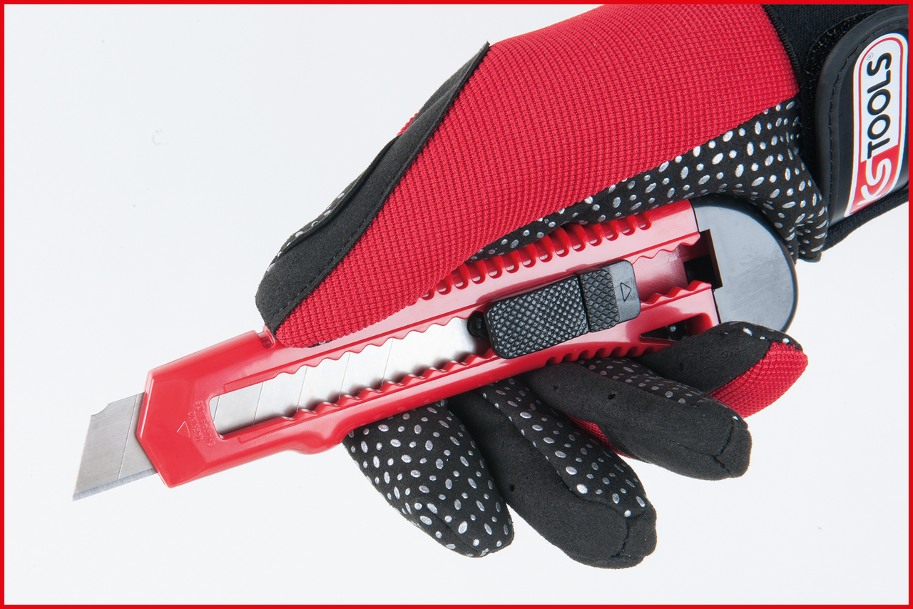 KS Tools Standard-Universal-Abbrechklingen-Messer