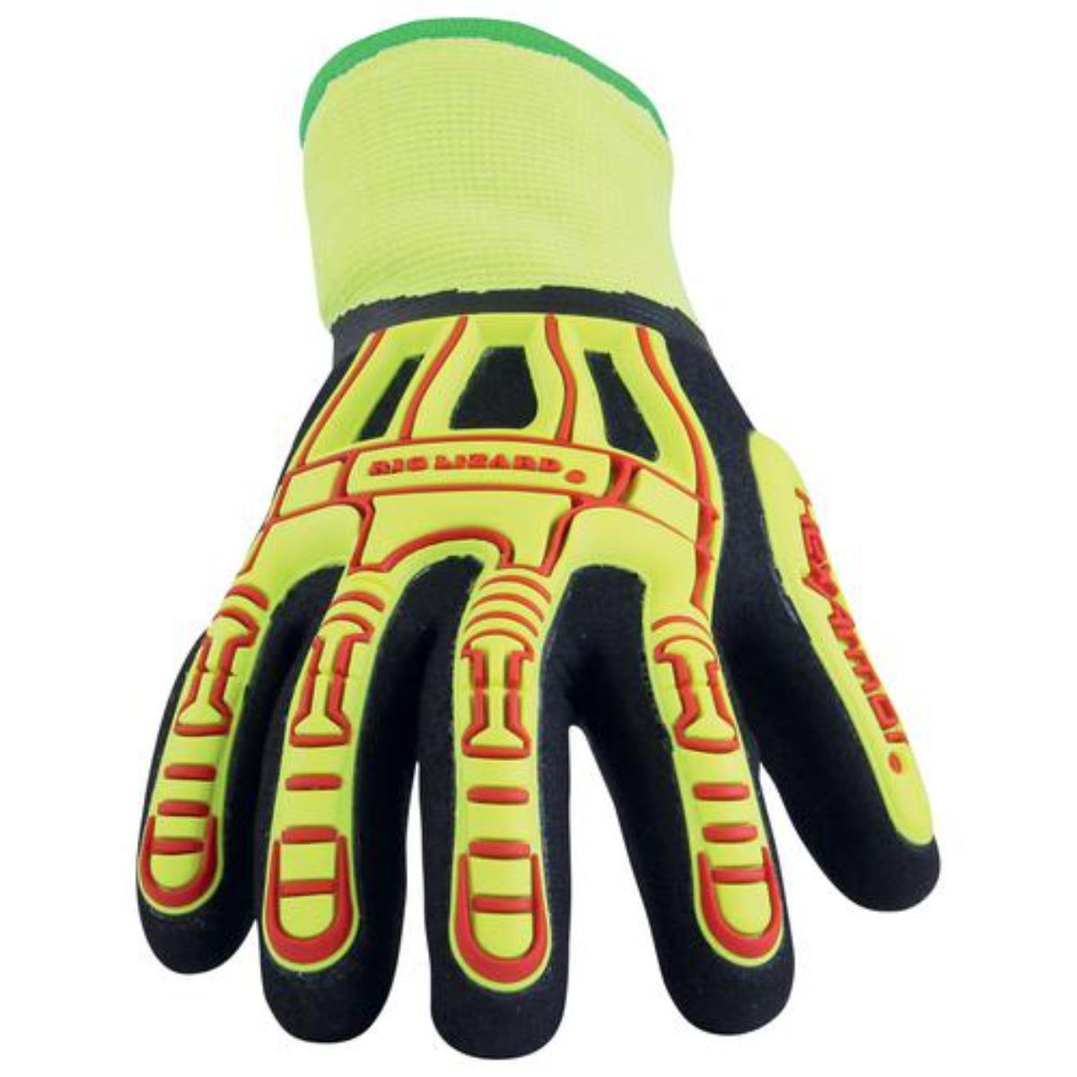 uvex HexArmor Rig Lizard 2099 Impact - /Kältschutz - /Schnittschutzhandschuh