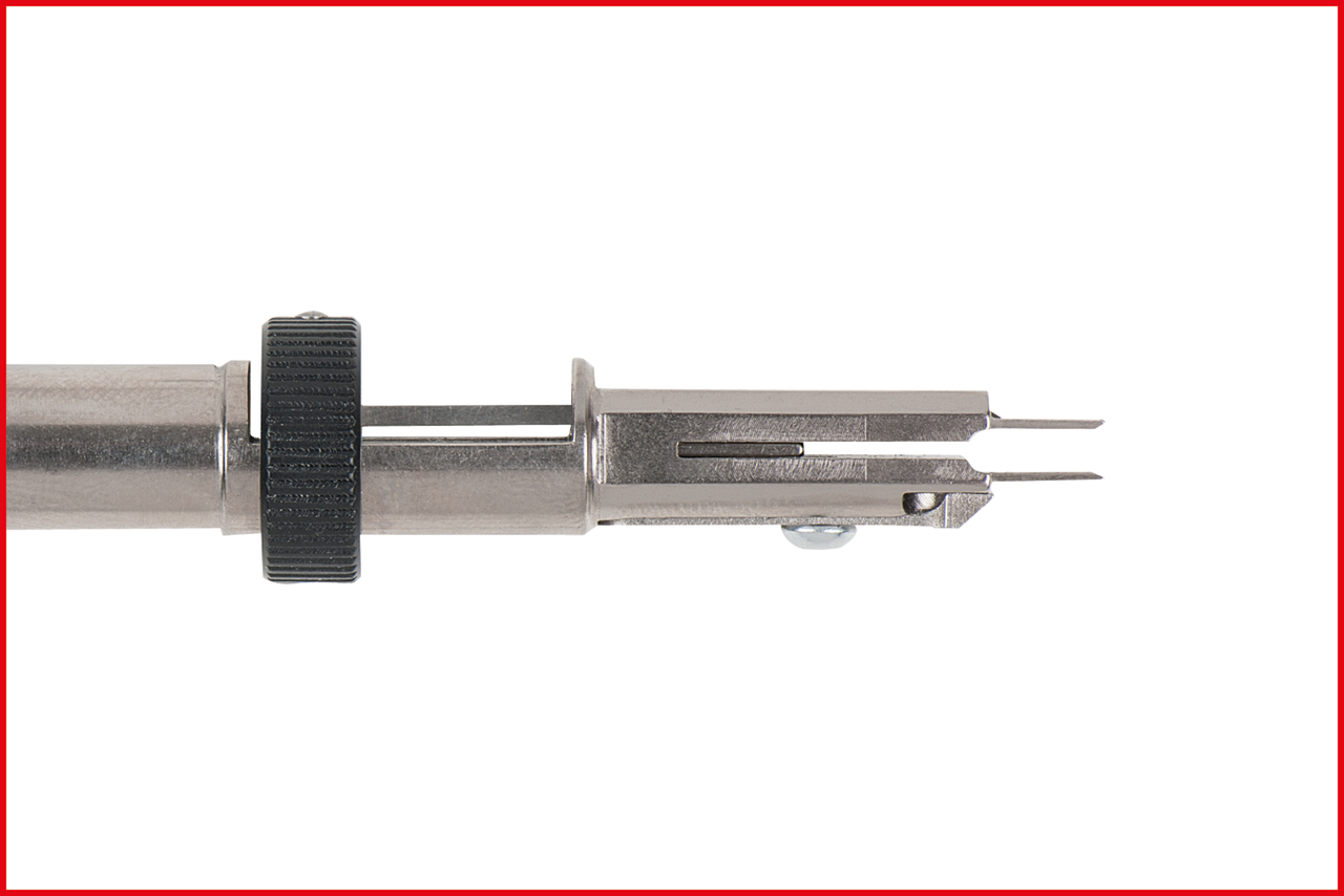 KS Tools Entriegelungswerkzeug für Flachsteckhülsen 1,2 mm (KOSTAL MLK)