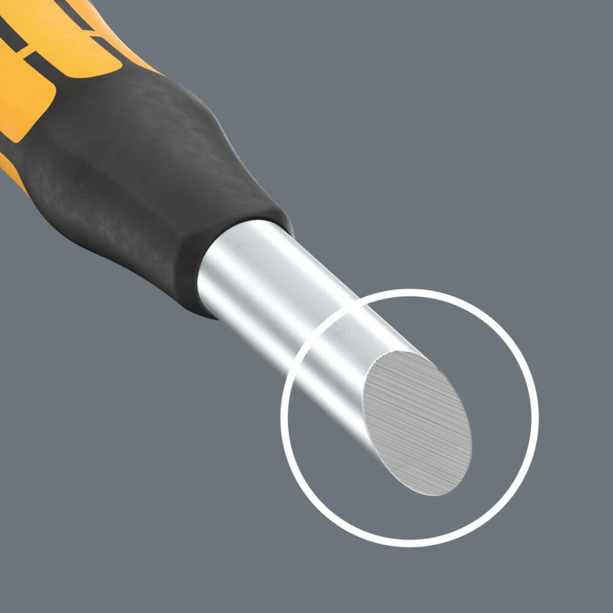 Wera 9998 X-Power Betätigungswerkzeug für Einsteckwerkzeuge, 9x12 mm