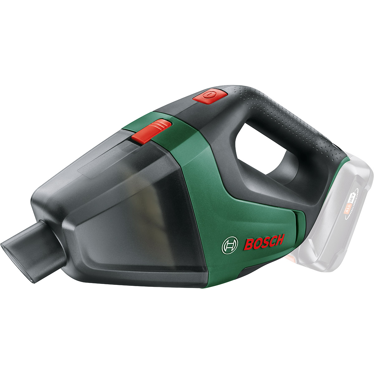 Bosch Akku-Handstaubsauger UniversalVac 18