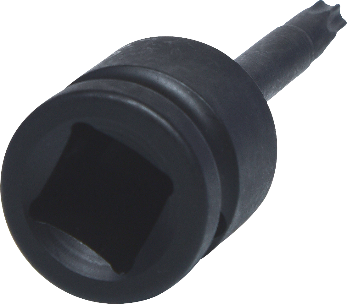 KS Tools 1/2" Kraft-Bit-Stecknuss Torx, lang