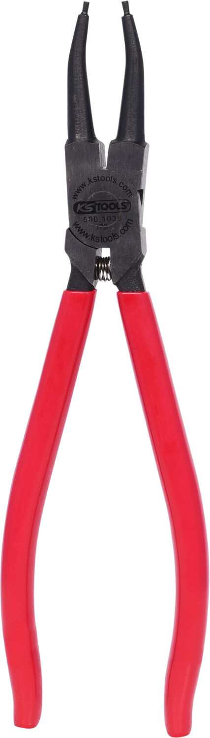KS Tools Sicherungszange für Innensicherungsringe