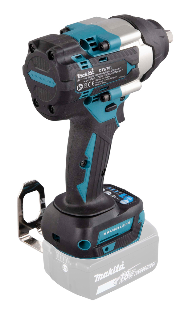 Makita Akku-Schlagschrauber LXT 18V 1/2 Zoll 700Nm - DTW701Z
