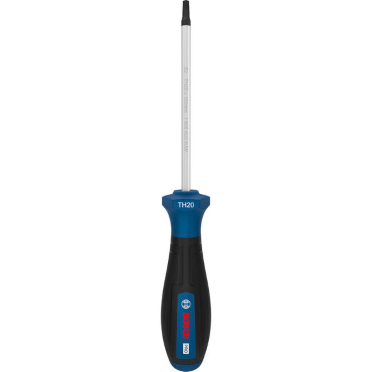 Bosch PRO Schraubendreher TH20 x 100 mm