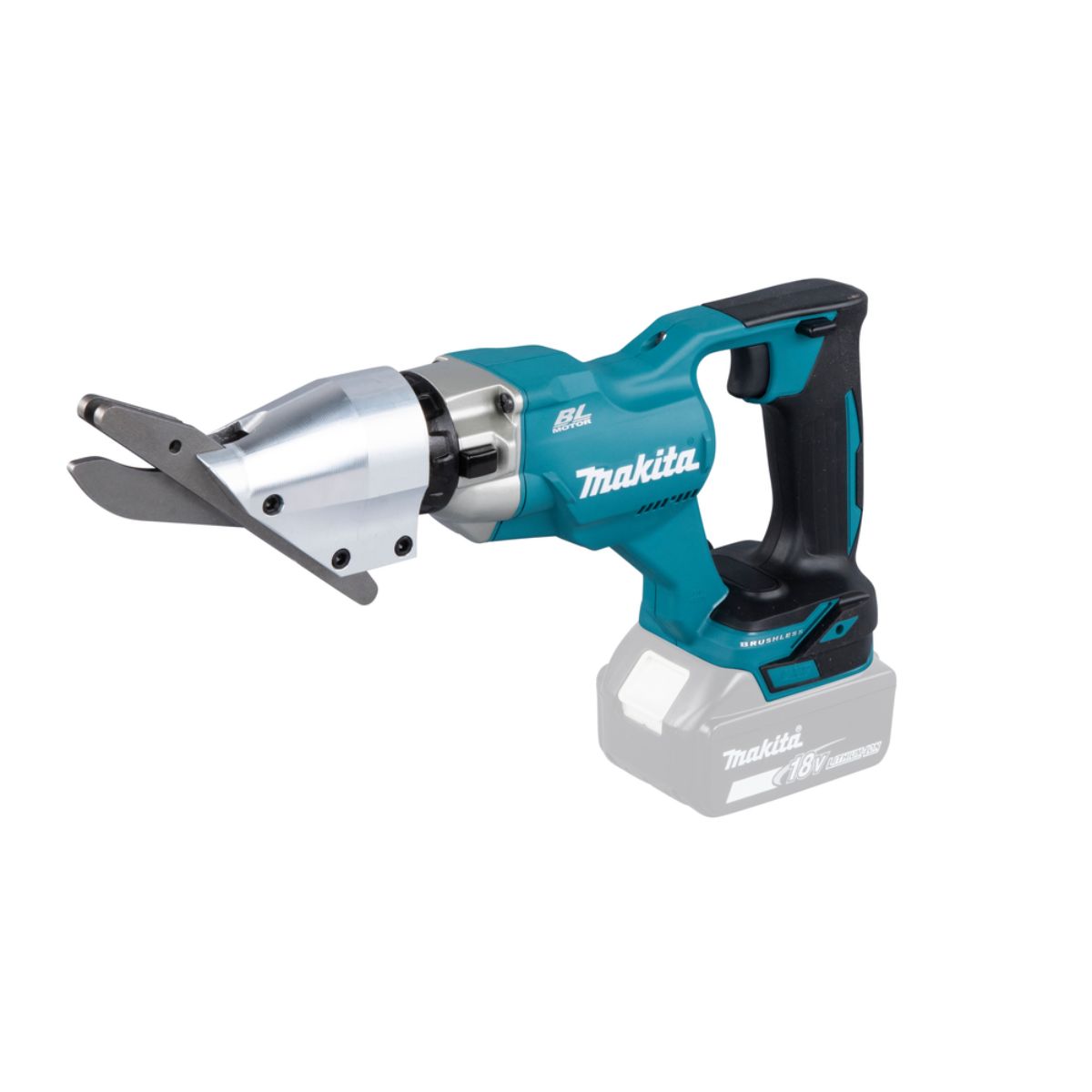 Makita Akku-Faserzementschere 18V - 13 mm - DJS800Z