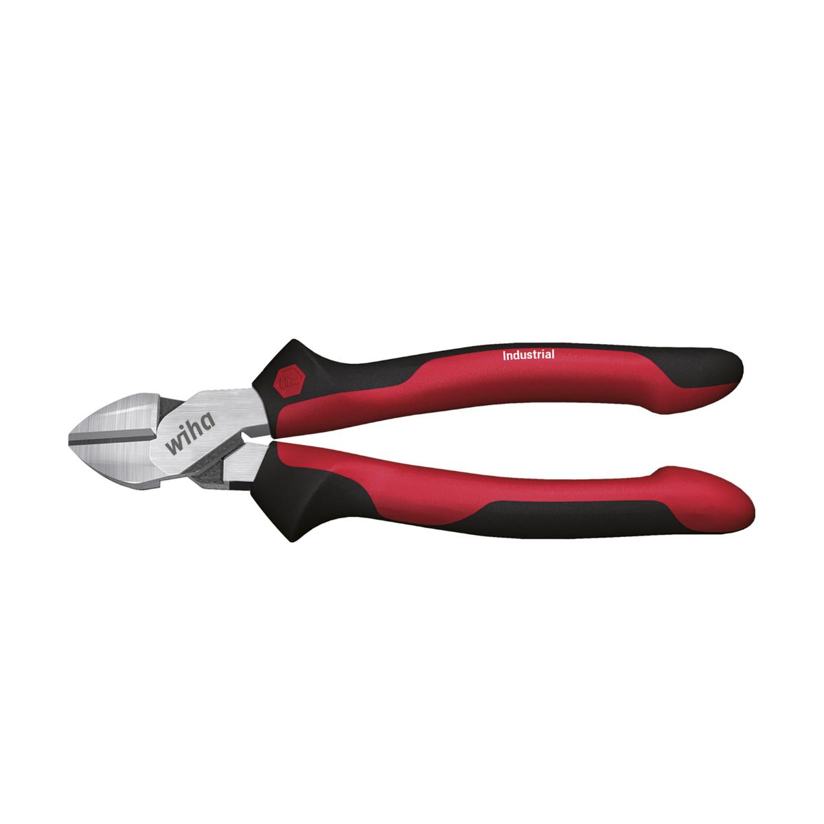 Wiha Seitenschneider Industrial mit DynamicJoint - Blisterverpackung - 5 Stück