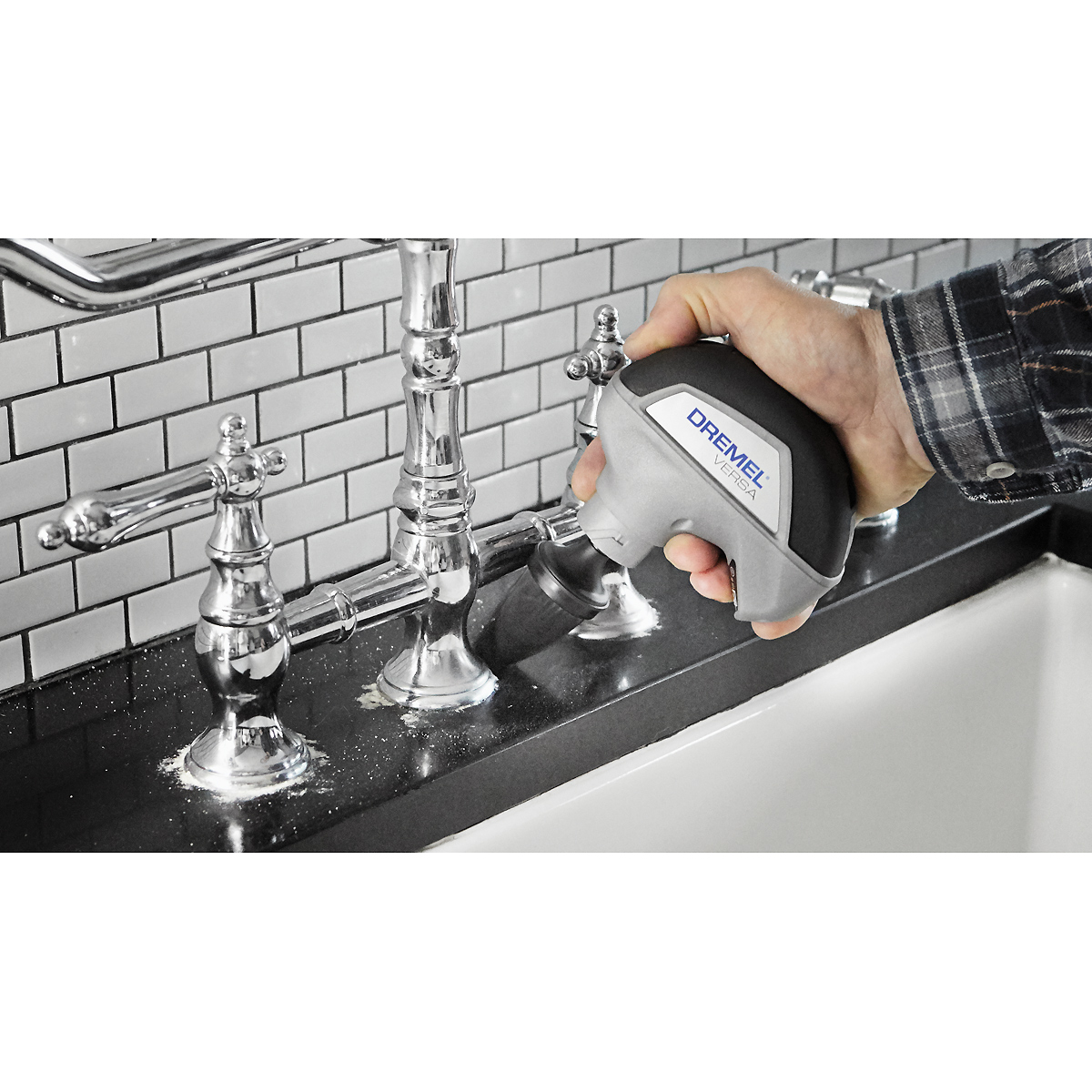 DREMEL PC369 Versa Eckenbürste
