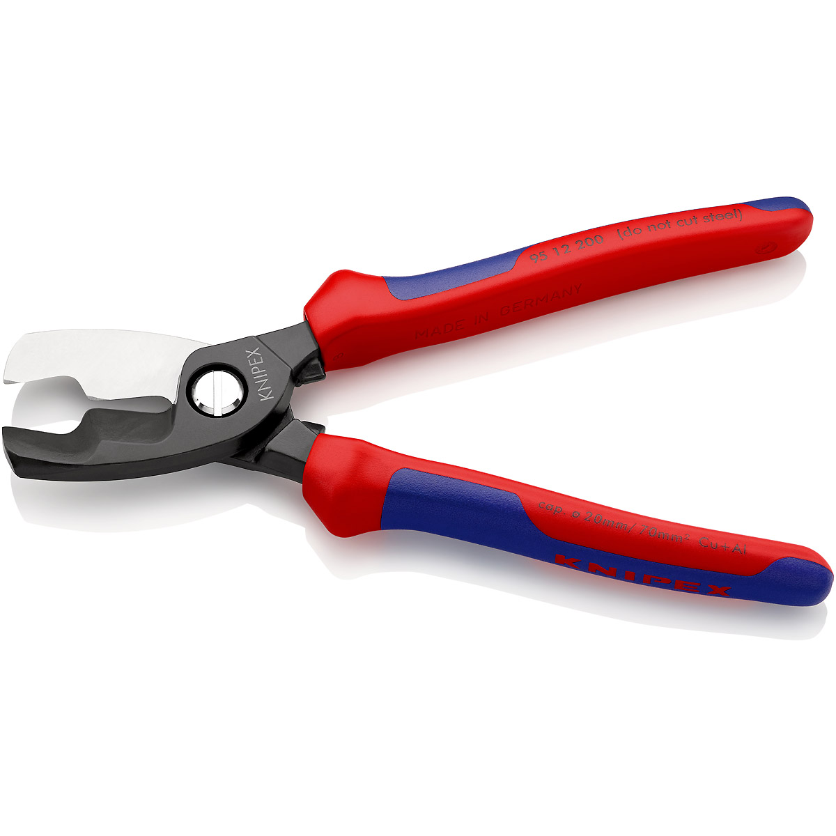 KNIPEX Kabelschere