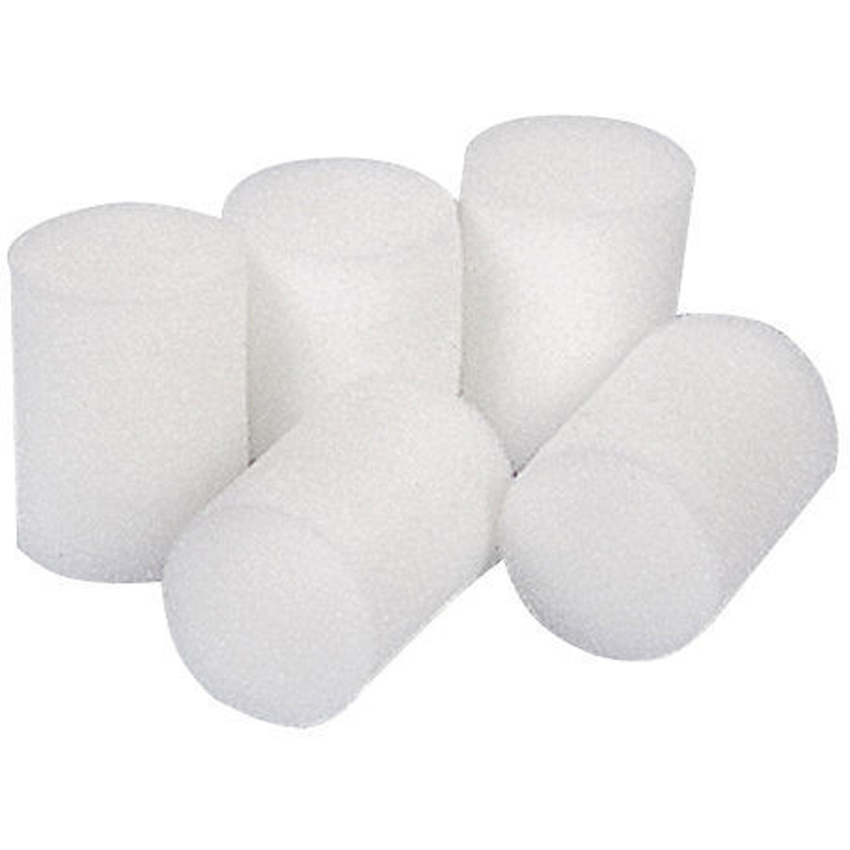 Kerbl Reinigungsschwämme 70mm unbeschichtet, 10er Pack