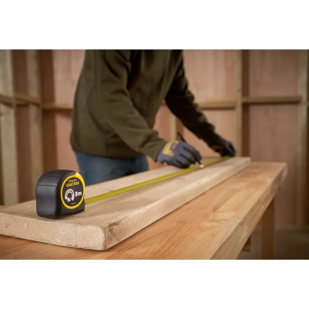 STANLEY FATMAX Bandmaß MIF 5m