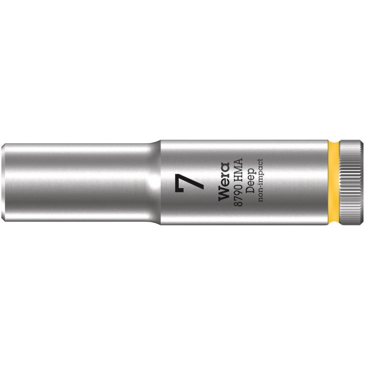 Wera 8790 HMA Deep Steckschlüsseleinsatz mit 1/4"-Antrieb
