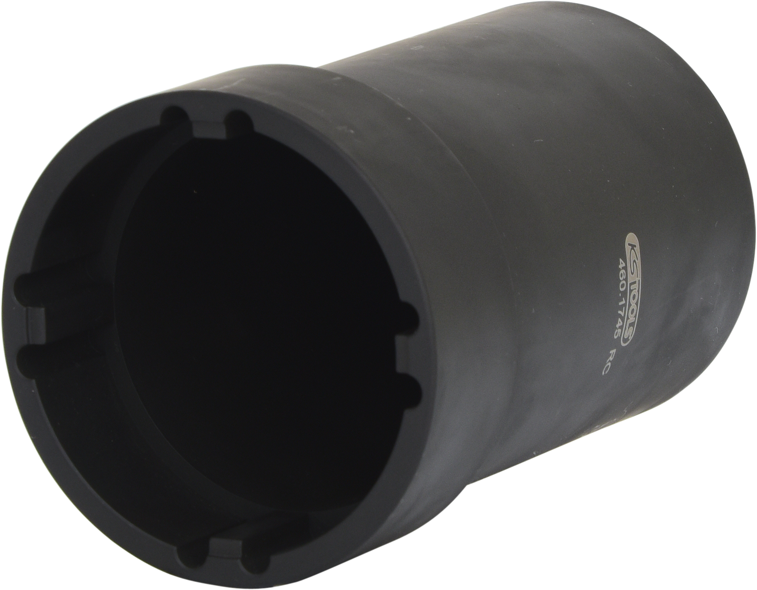 KS Tools 3/4" Nutmuttern-Schlüssel mit 4 Zapfen für Scania, Innenzapfen Ø 70mm