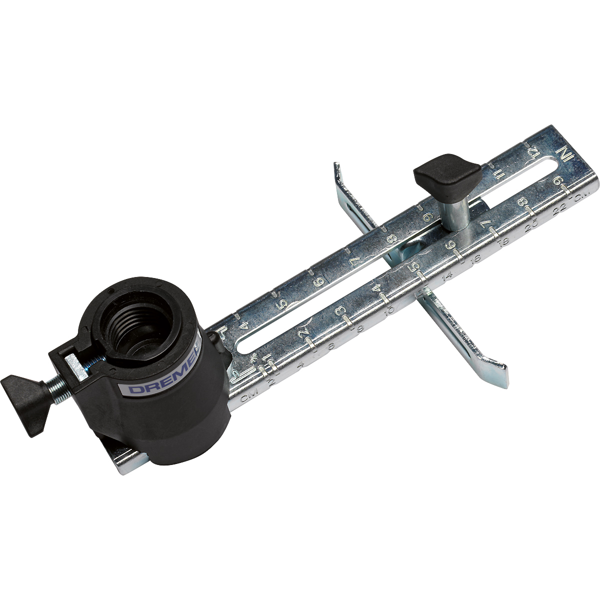 DREMEL 678 Kreis- und Parallelschneider, Vorsatzgerät