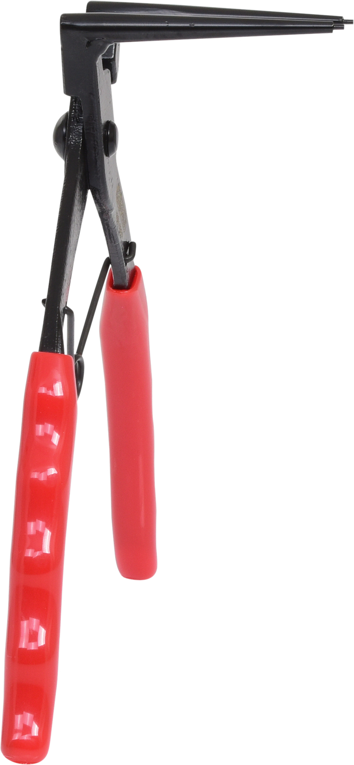 KS Tools Langarm-Sicherungszange für Innensicherungsringe